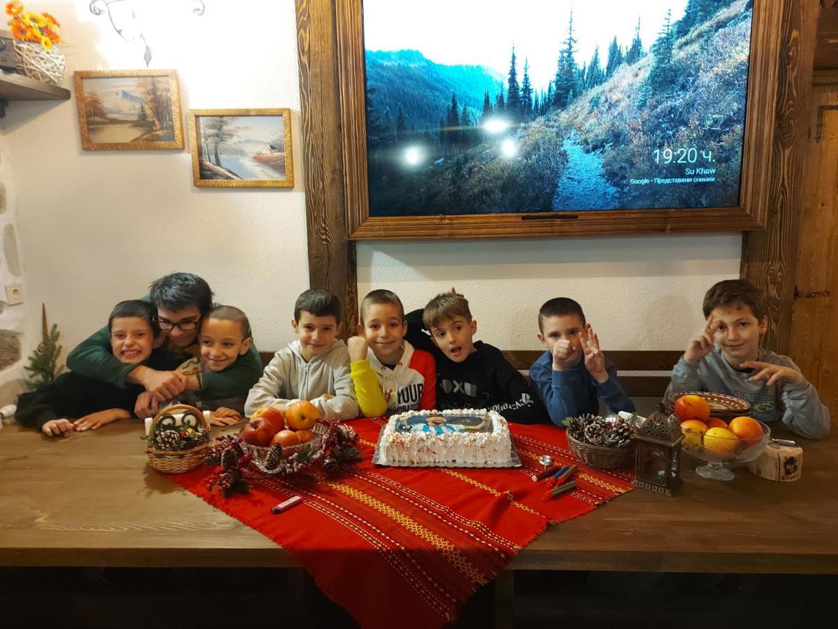 Къща За Гости Плевнята บันสโก ภายนอก รูปภาพ